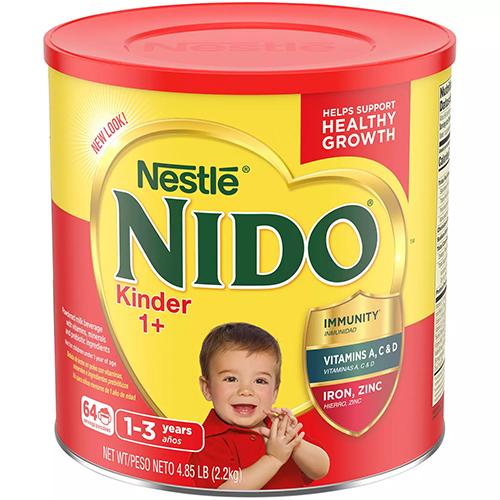 NIDO 1+ KINDER 4.85LB (ITEM NUMBER:20055)