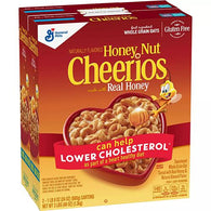 HONEY NUT CHEERIOS 48oz (ITEM NUMBER:20059)