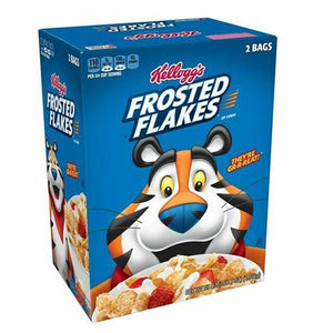 KELLOGG'S FROSTED FLAKES CEREAL 61.9oz (ITEM NUMBER:20064)