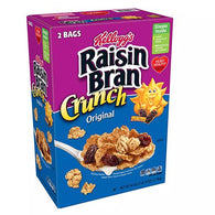 KELLOGG'S RAISIN BRAN 42oz (ITEM NUMBER:20066)