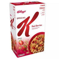 KELLOGG'S SPECIAL K CEREAL RED BERRIES 43oz (ITEM NUMBER:20067)