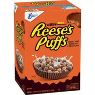 REESE'S PUFFS CEREAL 43.25oz (ITEM NUMBER:20070)