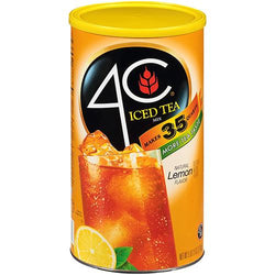 4C LEMON ICED TEA MIX 35QT (ITEM NUMBER:20075)