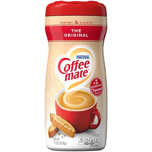 COFFEE MATE ORIGINAL POWDER 11oz (ITEM NUMBER:20078)