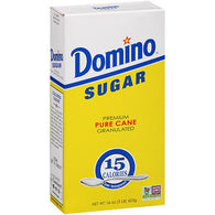 DOMINO SUGAR BOX 1LB (ITEM NUMBER:20083)
