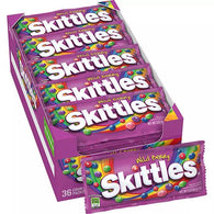 SKITTLES WILD BERRY 2.17oz (ITEM NUMBER:20096)