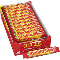 STARBURST ORIGINAL 2.07oz (ITEM NUMBER:20097)