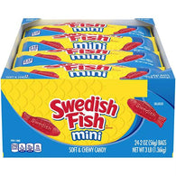 SWEDISH FISH MINI 2oz (ITEM NUMBER:20099)