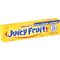 WRIGLEY'S JUICYFRESH GUM 5CT (ITEM NUMBER:20117)
