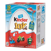 KINDER JOY EGG 0.7oz (ITEM NUMBER:20125)