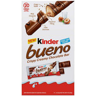 KINDER BUENO BARS 1.5oz (ITEM NUMBER:20126)