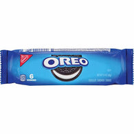 OREO SANDWICH COOKIES 6PCS 2.4oz (ITEM NUMBER:20127)