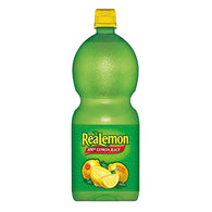 REALEMON JUICE 48oz (ITEM NUMBER: 20179)