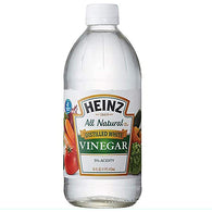 HEINZ WHITE VINEGAR 32oz (ITEM NUMBER: 20180)