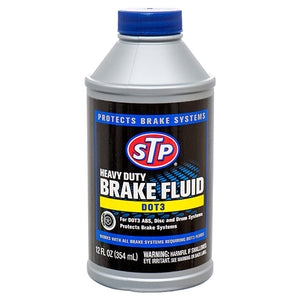 STP BRAKE FLUID 12Z (ITEM NUMBER: 11728)