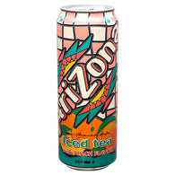 ARIZONA ICE TEA PEACH 23 OZ PP99 (ITEM NUMBER: 89010)
