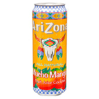 ARIZONA MUCHO MANGO 23 OZ PP99 (ITEM NUMBER: 89016)