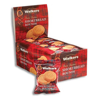 WALKERS SHORTBREAD ROUNDS (ITEM NUMBER: 89044)