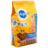 PEDIGREE PUPPY COMPLETE NUTRITION DRY FOOD 3.5LB (ITEM NUMBER: 30065)