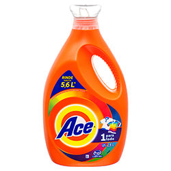 ACE LIQ DETERGENT 2.8L REGULAR  (ITEM NUMBER: 80191)