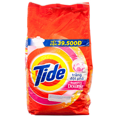 TIDE POW.DETERGENT-5kg/WITH DOWNY (ITEM NUMBER: 10204)