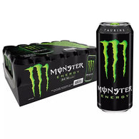 MONSTER ENERGY DRINK GREEN 16oz (ITEM NUMBER:30079)