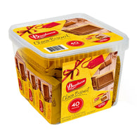 BADUCCO CHOCO BISCUIT 18g (ITEM NUMBER: 89036)