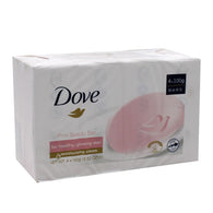 DOVE BAR SOAP 90g PINK 4PK