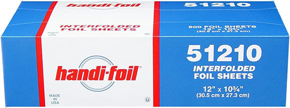 FOIL SHEET 12