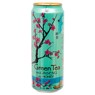 ARIZONA GREEN TEA W GINSENG 23 OZ PP99 (ITEM NUMBER: 89001)
