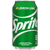 SPRITE CANS CLASSIC 12oz CLASSIC (ITEM NUMBER: 85002)
