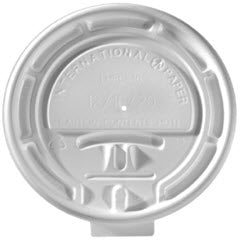 FLAT LID FOR HOT CUP 10-20oz 50CT (ITEM NUMBER: 10140)