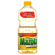MAZOLA CORN OIL 40oz (ITEM NUMBER: 80000)