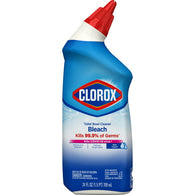CLOROX TOILET BOWL CLNR RAIN CLEAN 24oz (ITEM NUMBER: 10054)