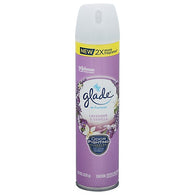 GLADE AIR FRESHENER 8.3OZ LAVENDER & VANILLA (ITEM NUMBER: 15675)