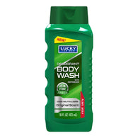 LUCKY BW #10977 DEODORANT GREEN 12oz  (ITEM NUMBER: 17542)