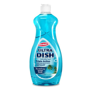 PH #90876 DISH WASH 18oz OCEAN BREEZE  (ITEM NUMBER: 13263)