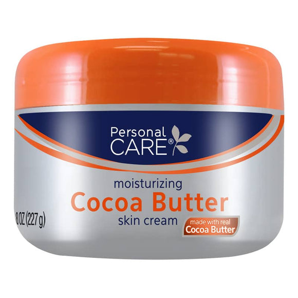 PC JAR CREAM #90396 COCOA BUTTER 8oz  (ITEM NUMBER: 17593)