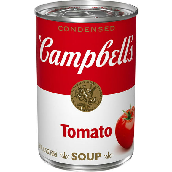 CAMPBELL'S TOMATO SOUP 10.75oz (ITEM NUMBER: 20198)