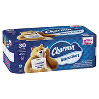 CHARMIN BATHTISSUE 6PK 220S ULTRA SOFT (ITEM NUMBER: 10652)
