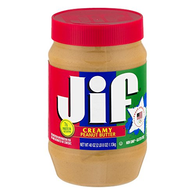 JIF PEANUT BUTTER 48oz (ITEM NUMBER: 89023)